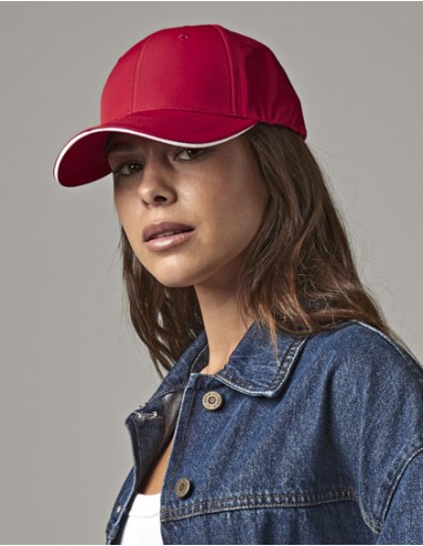 BEE-B195R-Team Sports-Tech Cap